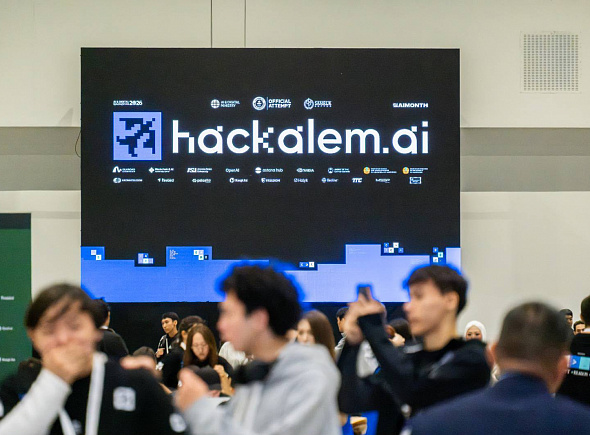 HackAlem AI: участники создадут более 1 500 AI-агентов за пять часов 
