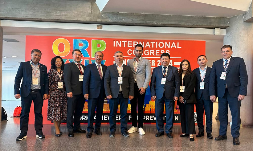 The Kazakhstan OSH Experts To Share Their Experience at the XXIII ORP World Congress
