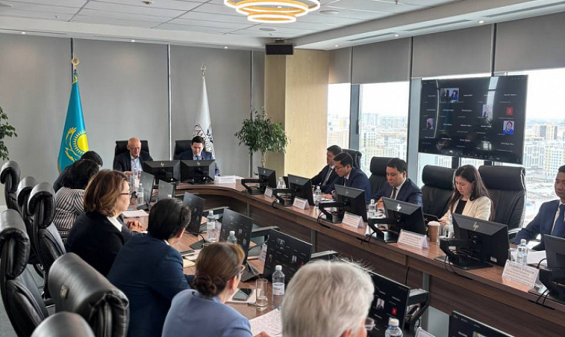 «Самұрық-Қазына» оңтайландыру тапсырмасы аясында еншілес компанияларының бірін таратуды жоспарлап отыр – Жақыпов 