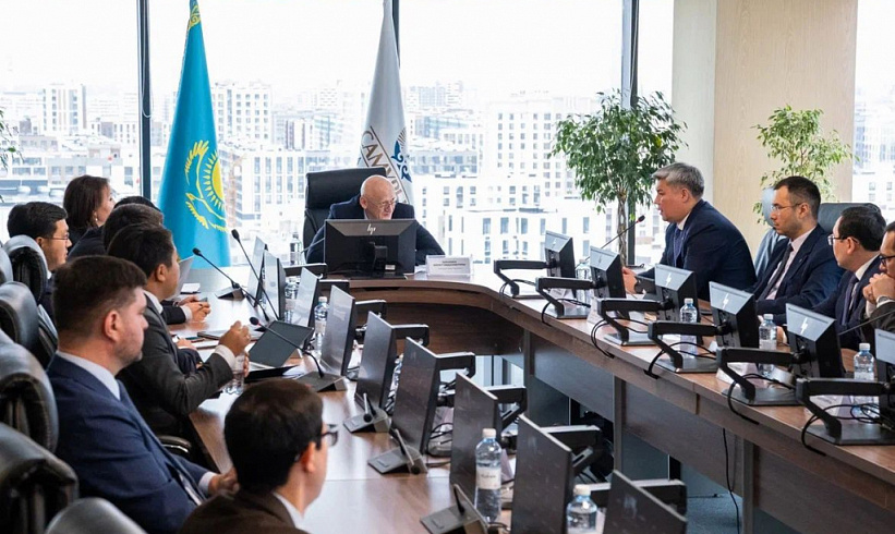 Развитие газовой отрасли: QazaqGaz отчитался о результатах и проектах