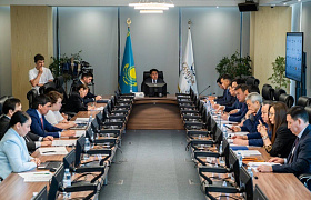 КТЖ продолжает развитие железнодорожной сети и обновление подвижного состава