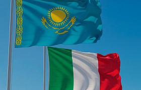 Italy to Meet Kazakhstan: Companies of the Two Countries Discussed Expansion of Business Cooperation