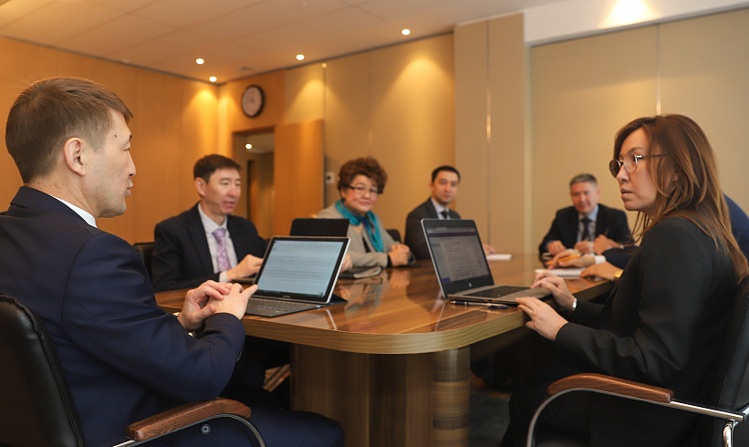 Samruk-Kazyna and the AIFC Academy of Law to Have Launched Training on Effective Government Relations 