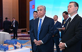 Samruk-Kazyna JSC to Have Signed Documents with Turkish Companies for $180 million