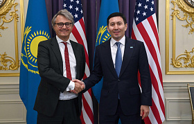 Samruk-Kazyna and Ashmore to Plan to Introduce World-Class Clinical Technologies in Kazakhstan