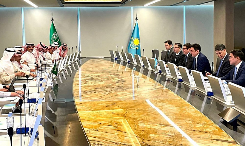 Samruk-Kazyna and ACWA POWER increasing renewable energy sources capacity in Kazakhstan