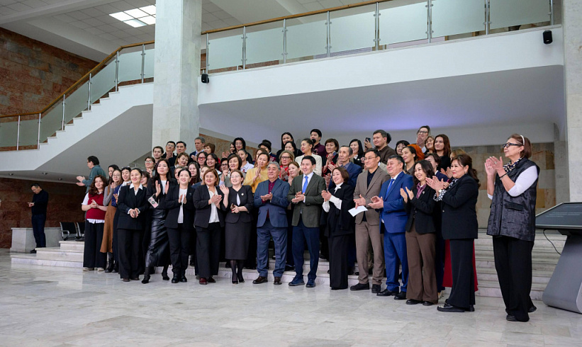 994 млн тенге направило АО «Самрук-Қазына» на обновление Национального музея им. Кастеева 