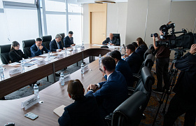 Samruk-Kazyna’s companies Report on Preparations for the Heating Season