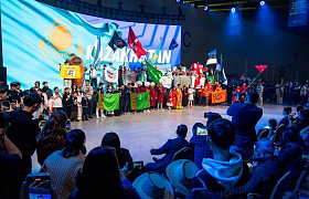 7 ел, 5 000 оқушы және үш күндік инженерлік шығармашылық