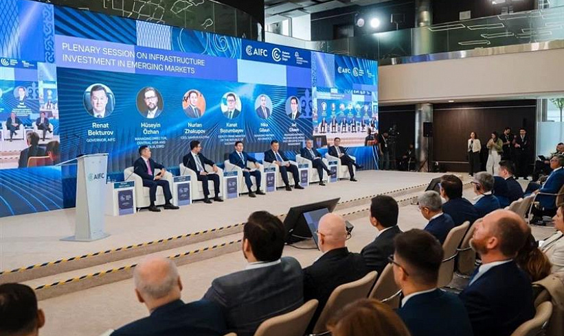 Samruk-Kazyna to Implement Over 130 Infrastructure Projects for More Than USD100 Billion