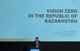 Safety is the most important thing. Kazakhstan’s experience in labor protection was highly appreciated at the world level