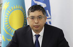Серік Саудабаев «Қазпошта» АҚ басқарма төрағасы болып тағайындалды